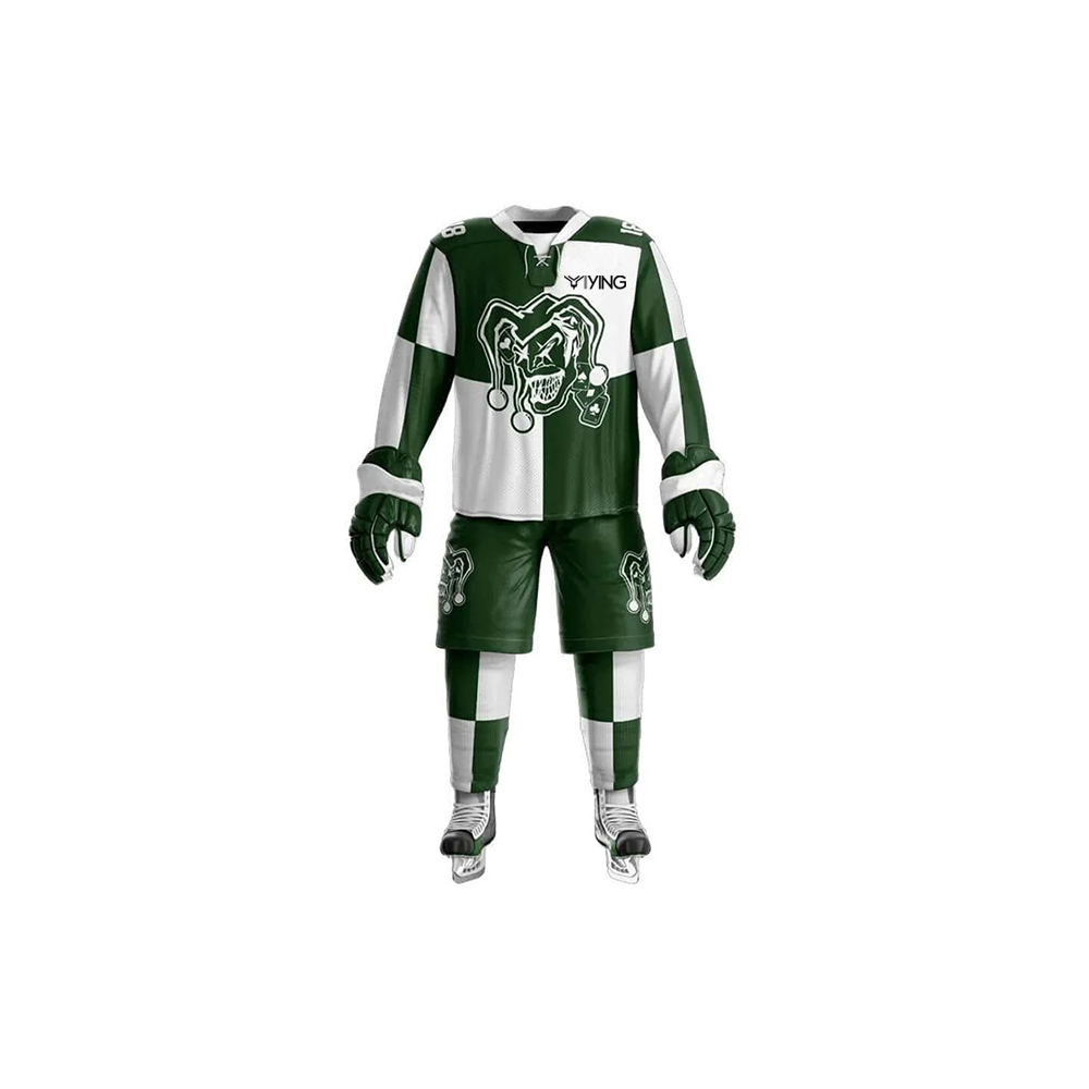 Inline Hockey Uniform
